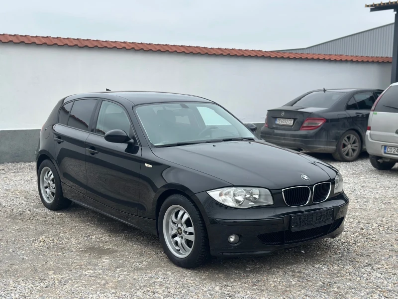 BMW 120 ПОДГРЕВ / АВТОМАТИК / 163 , снимка 2 - Автомобили и джипове - 53446204