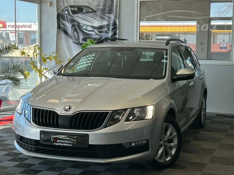 Skoda Octavia 2.0TDI CLEVER 7 DSG 150кс