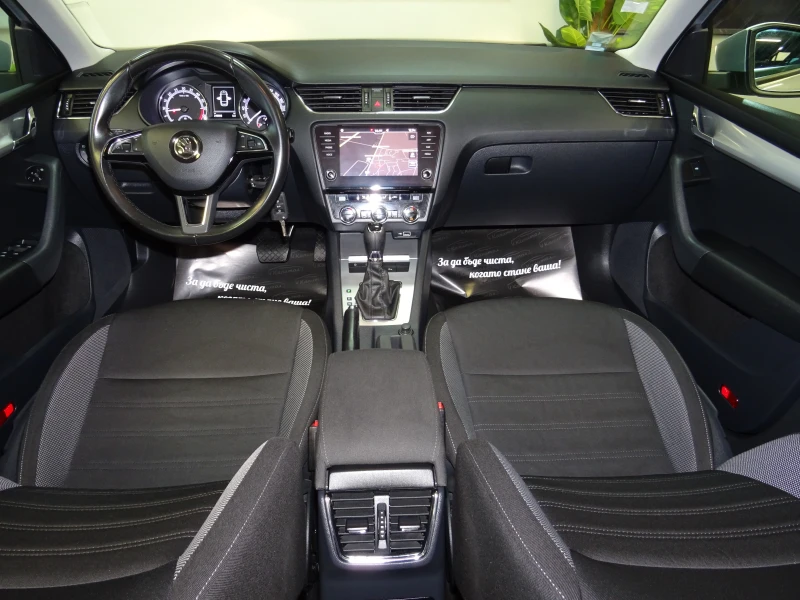 Skoda Octavia 2.0TDI CLEVER 7 DSG 150кс, снимка 11 - Автомобили и джипове - 53513723