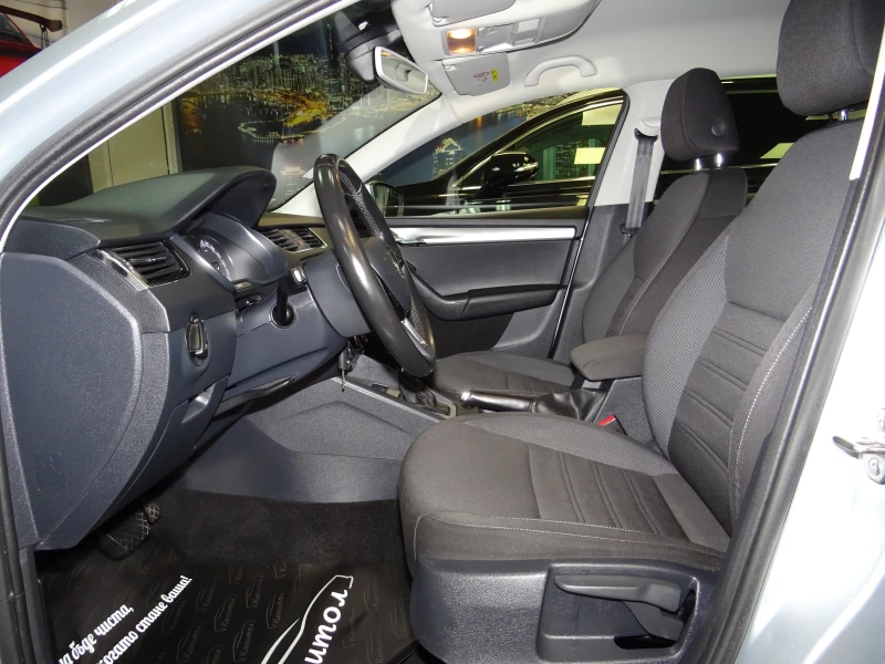 Skoda Octavia 2.0TDI CLEVER 7 DSG 150кс, снимка 7 - Автомобили и джипове - 53513723