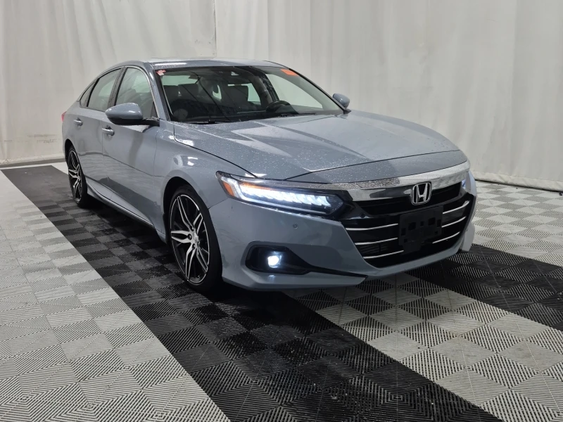 Honda Accord Sedan TOURING * , снимка 2 - Автомобили и джипове - 53518582