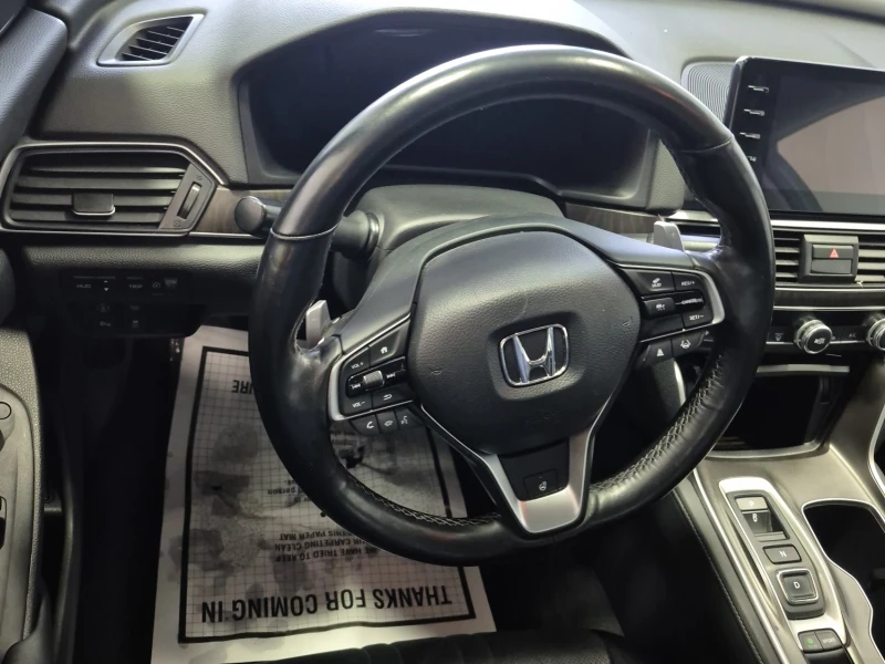 Honda Accord Sedan TOURING * , снимка 9 - Автомобили и джипове - 53518582