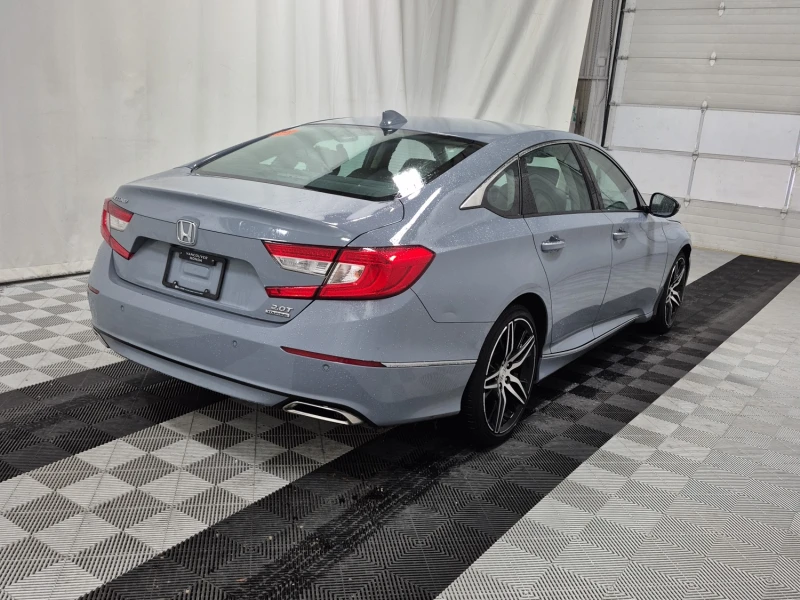 Honda Accord Sedan TOURING * , снимка 4 - Автомобили и джипове - 53518582