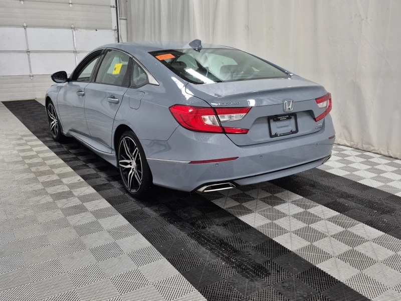 Honda Accord Sedan TOURING * , снимка 5 - Автомобили и джипове - 53518582