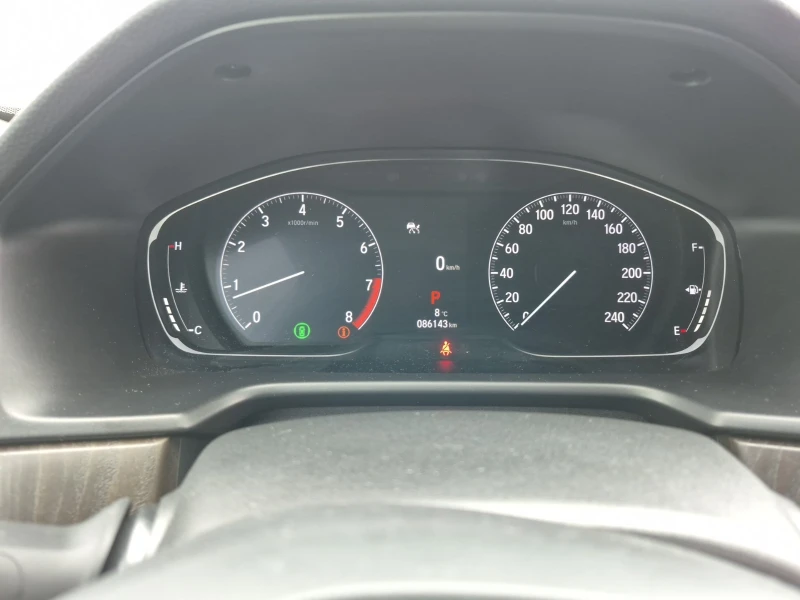 Honda Accord Sedan TOURING * , снимка 8 - Автомобили и джипове - 53518582