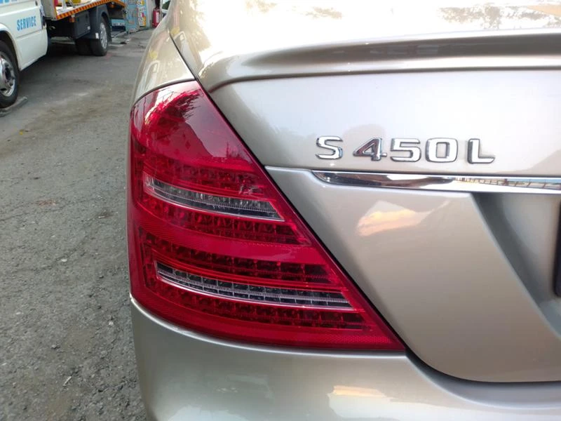 Mercedes-Benz S 450 55 АMG long, снимка 16 - Автомобили и джипове - 47230008