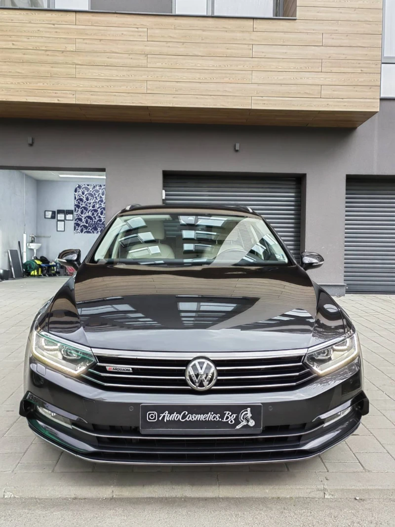 VW Passat 2.0TDI 4MOTION Highline - 34400 лв. - 52293672 | Car24.bg