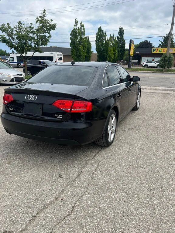 Audi A4 * Premium Plus* S-Line* АвтоКредит (ЦЕНА ДО БГ) - изображение 4