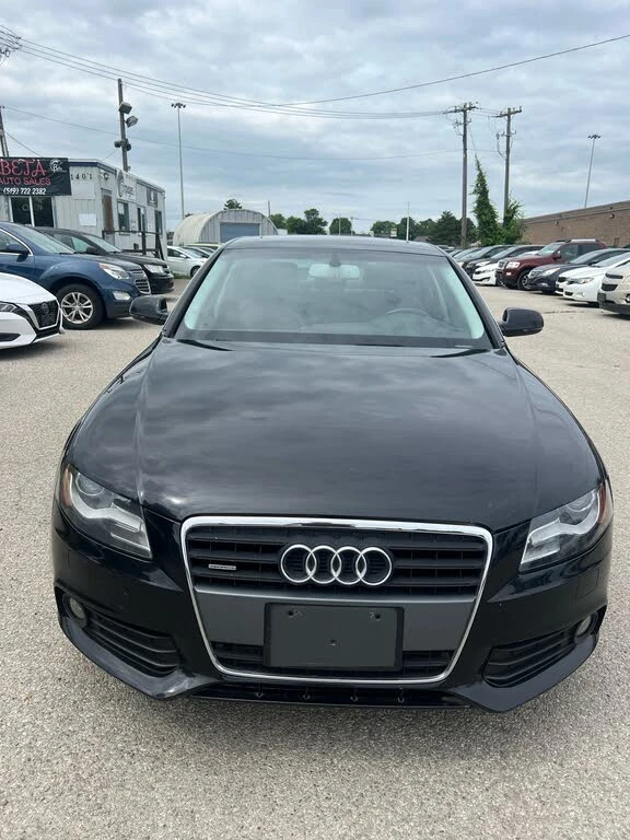 Audi A4 * Premium Plus* S-Line* АвтоКредит (ЦЕНА ДО БГ) - изображение 3