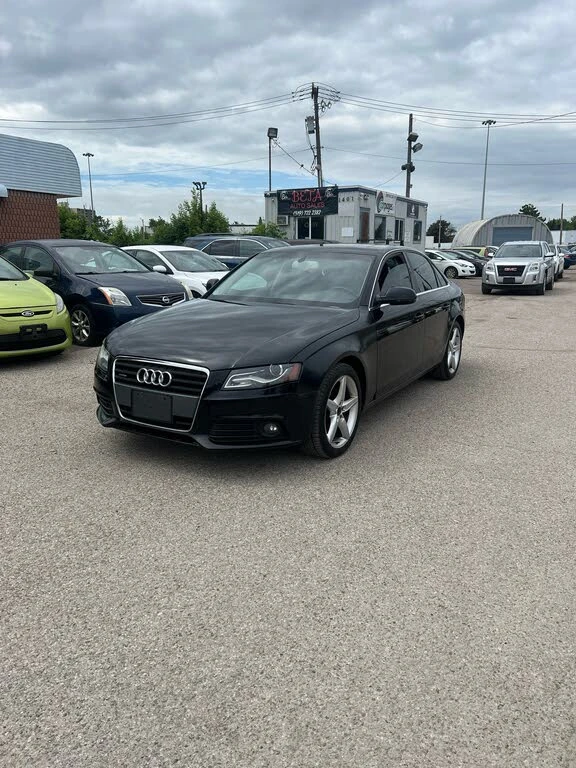 Audi A4 * Premium Plus* S-Line* АвтоКредит (ЦЕНА ДО БГ) - 17999 лв. - 30701087 1
