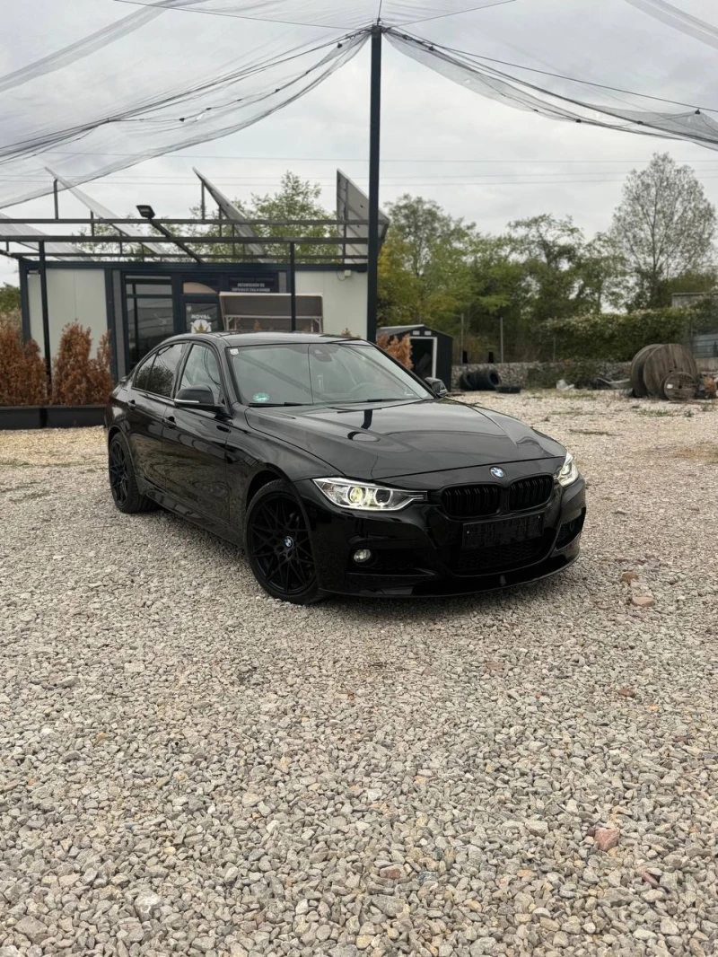 BMW 320 M-PACKET* LED* X-DRIVE - 16999 лв. / 8691.45 € - 50185801 1