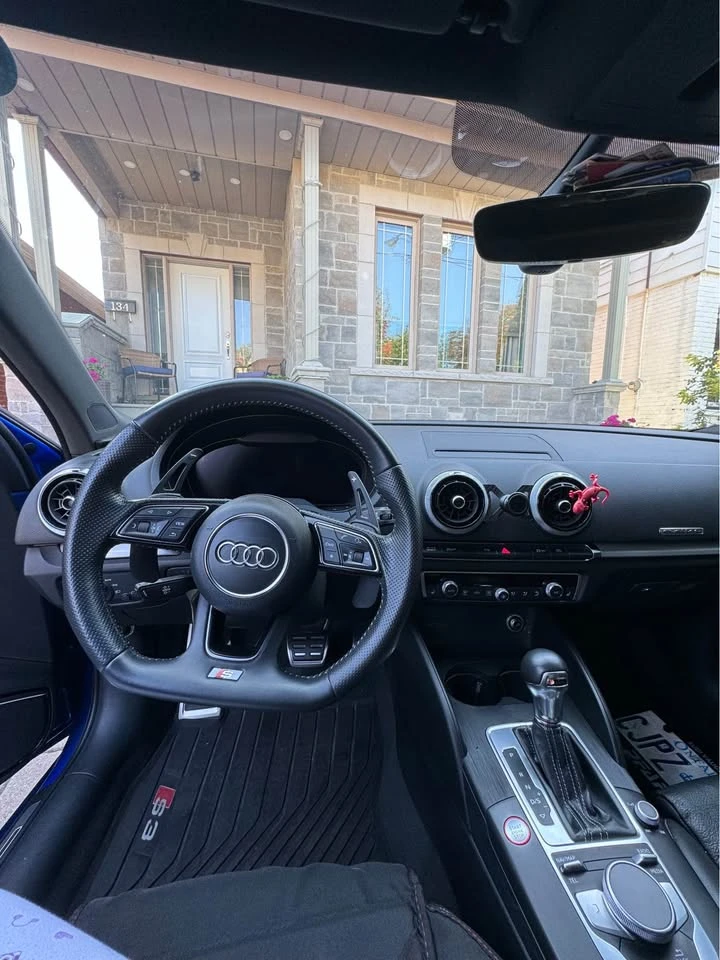 Audi S3 * TECHNIK* CARFAX * БЕЗ ПЪРВОНАЧАЛНА ВНОСКА - изображение 5