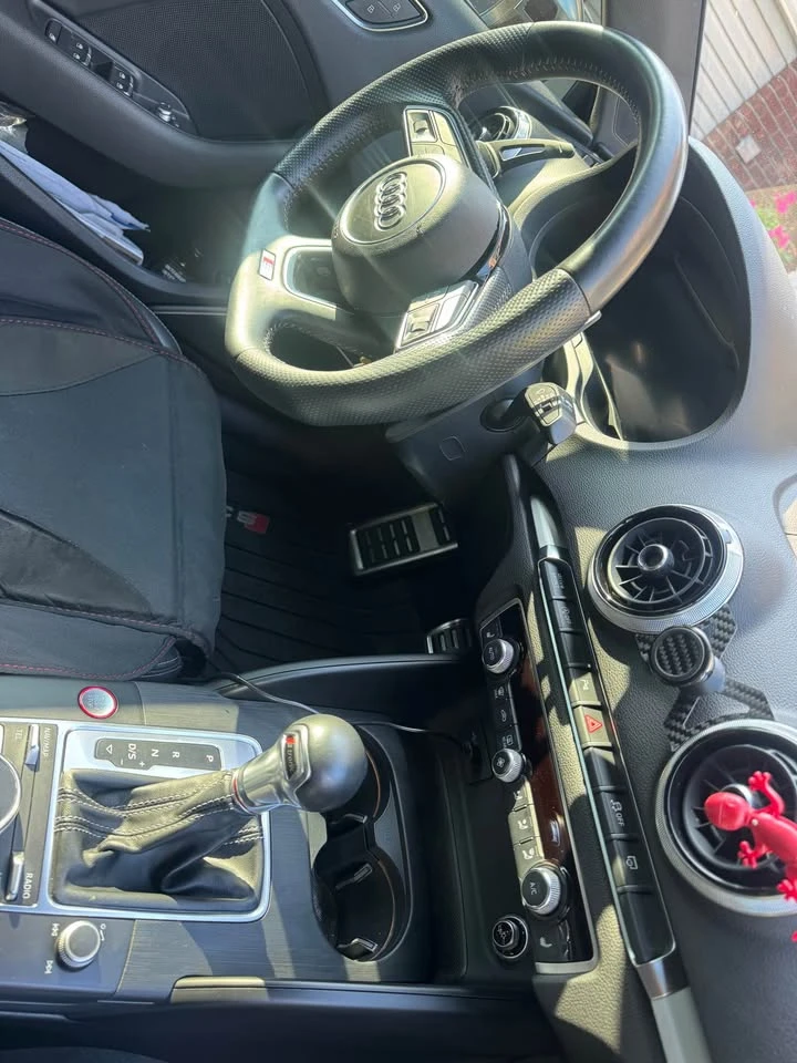 Audi S3 * TECHNIK* CARFAX * БЕЗ ПЪРВОНАЧАЛНА ВНОСКА - изображение 6