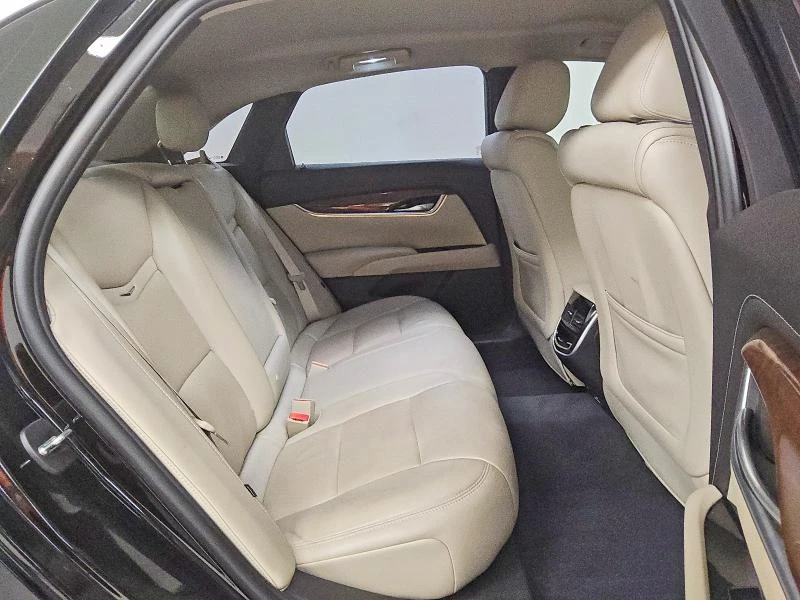 Cadillac XTS 3.6L 6 Front-wheel Drive - изображение 3