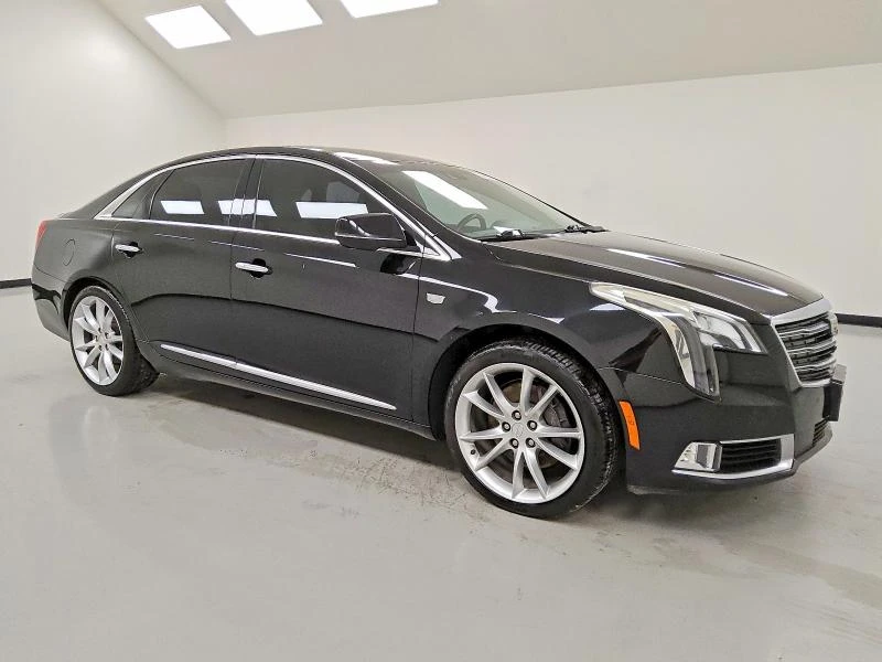 Cadillac XTS 3.6L 6 Front-wheel Drive - изображение 8