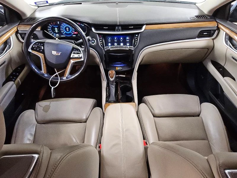 Cadillac XTS 3.6L 6 Front-wheel Drive, снимка 12 - Автомобили и джипове - 53453904