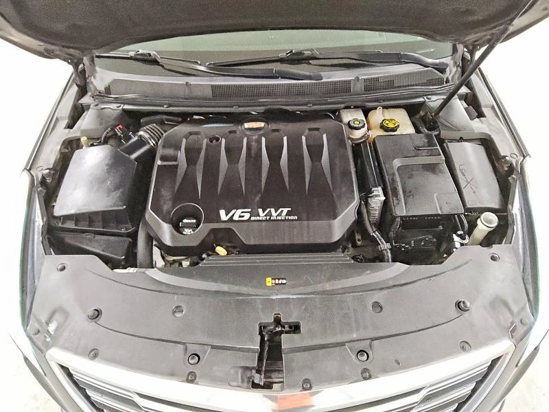 Cadillac XTS 3.6L 6 Front-wheel Drive - изображение 4