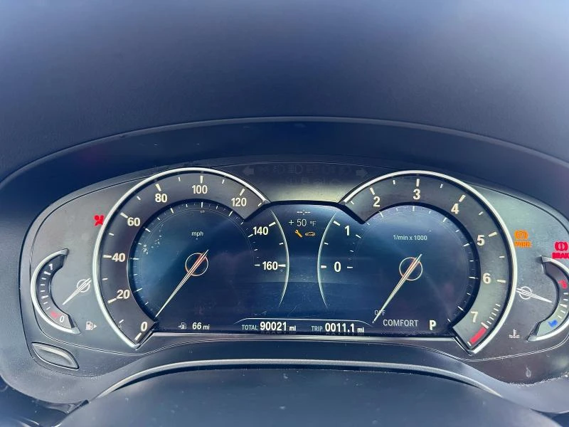 BMW 540 XDRIVE , снимка 8 - Автомобили и джипове - 53900707