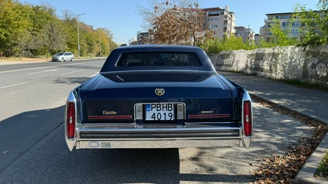 Cadillac Brougham, снимка 6 - Автомобили и джипове - 54180658