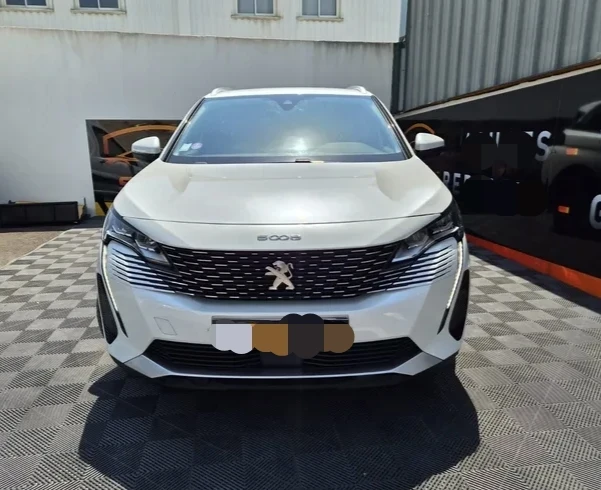 Peugeot 5008 Алюр, снимка 2 - Автомобили и джипове - 55330231