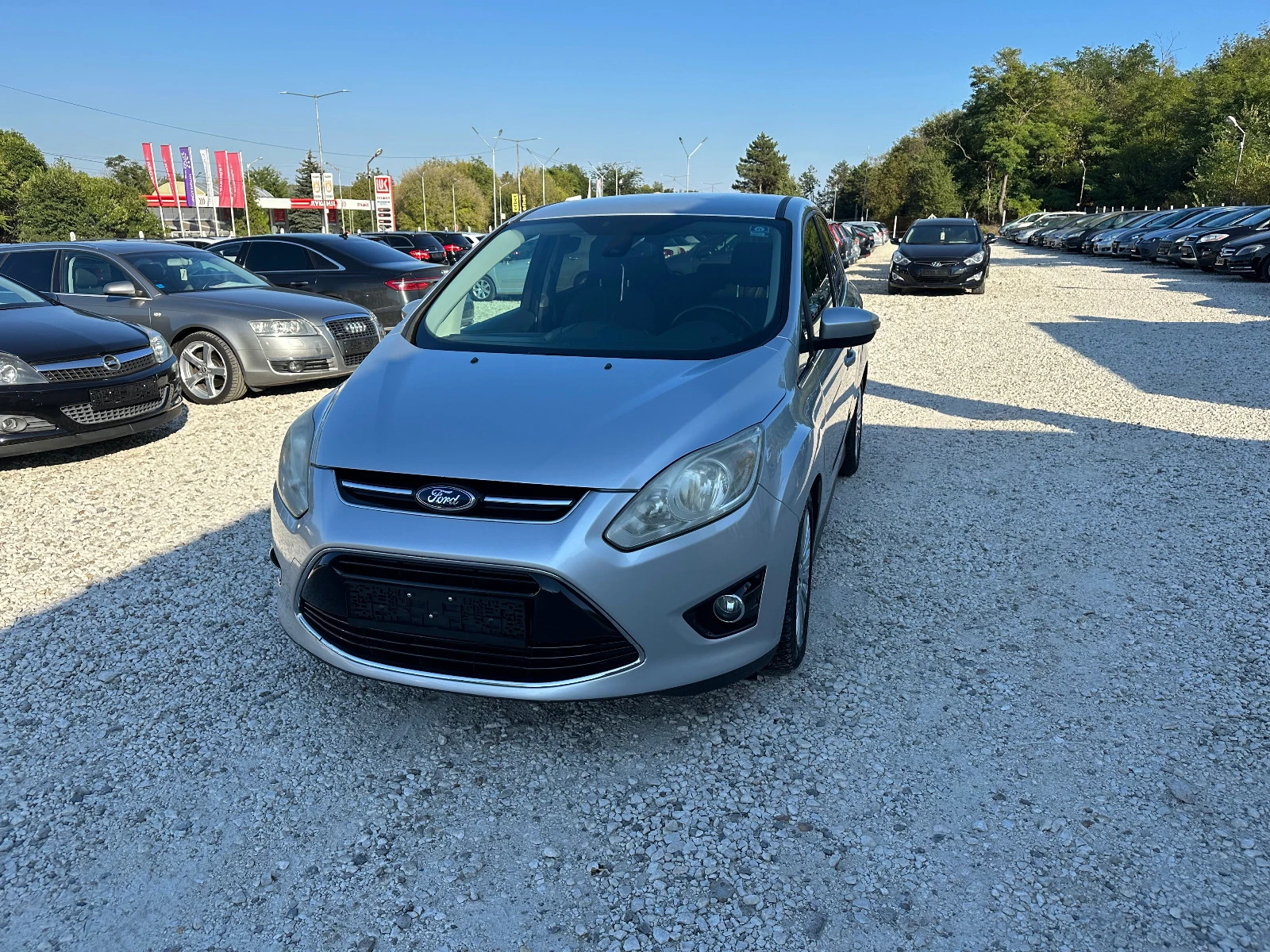 Ford C-max 2.0tdci * Nova* UNIKAT* , снимка 1