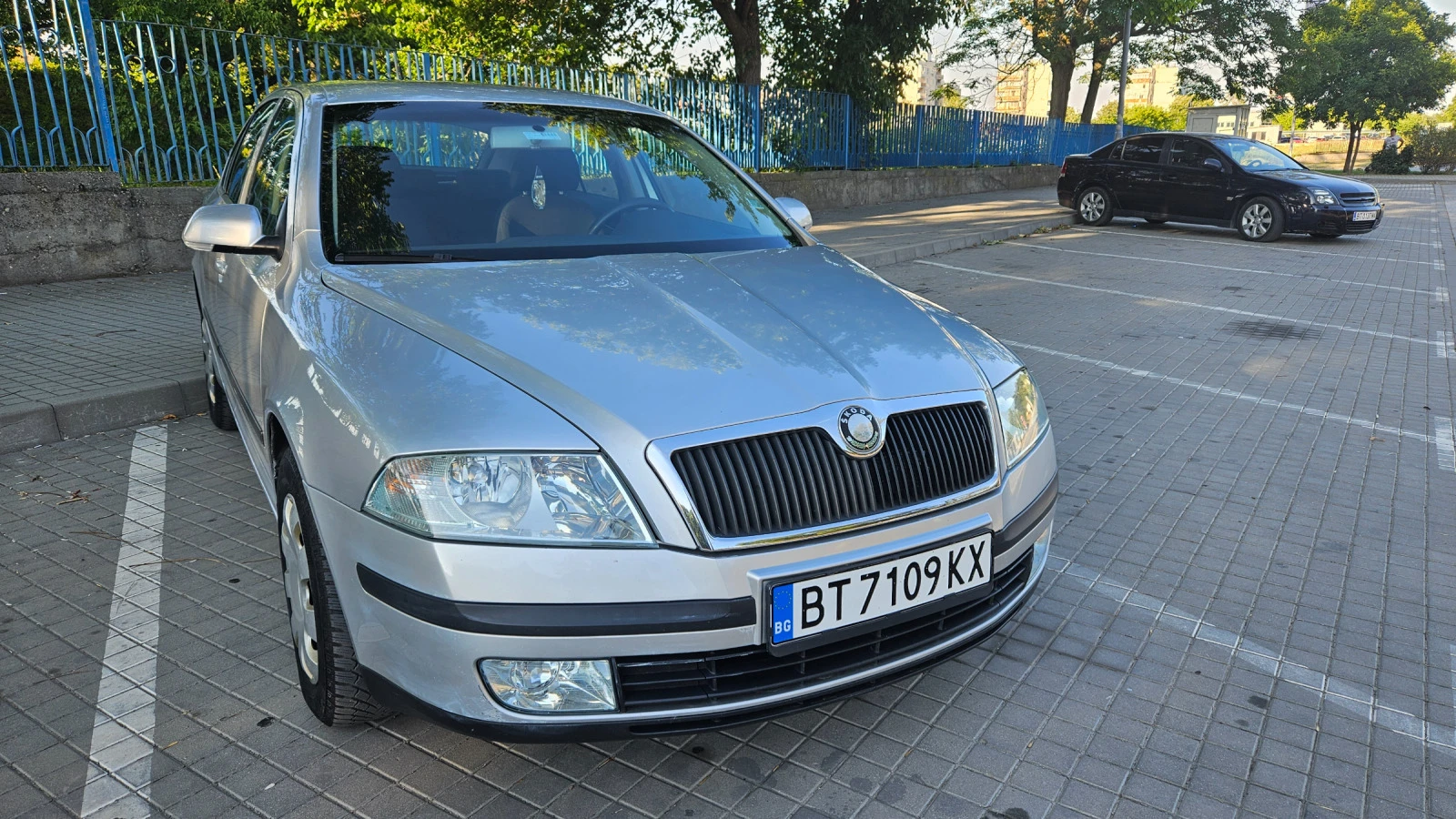 Skoda Octavia 1.9 105кс, снимка 1