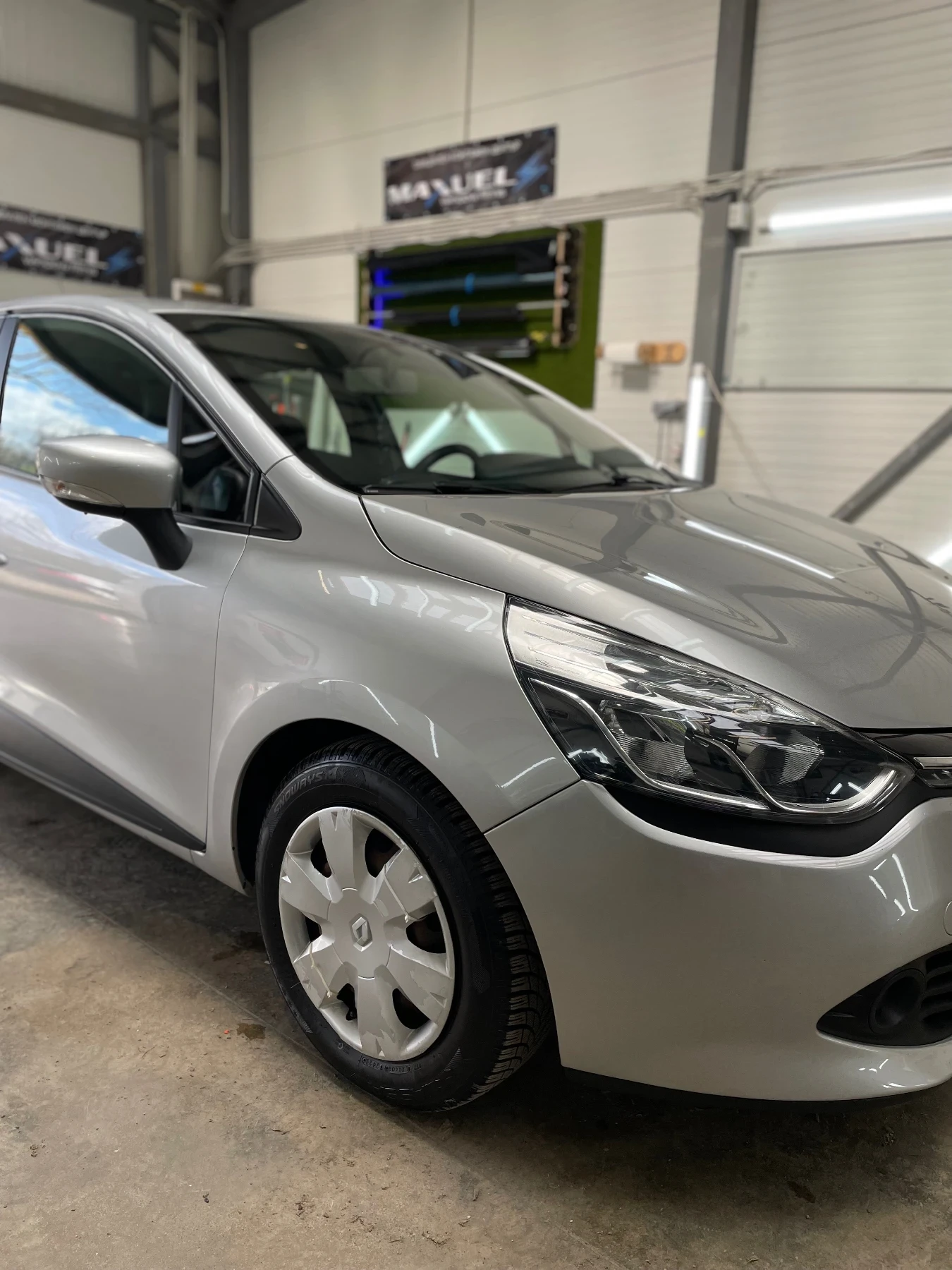 Renault Clio, снимка 1