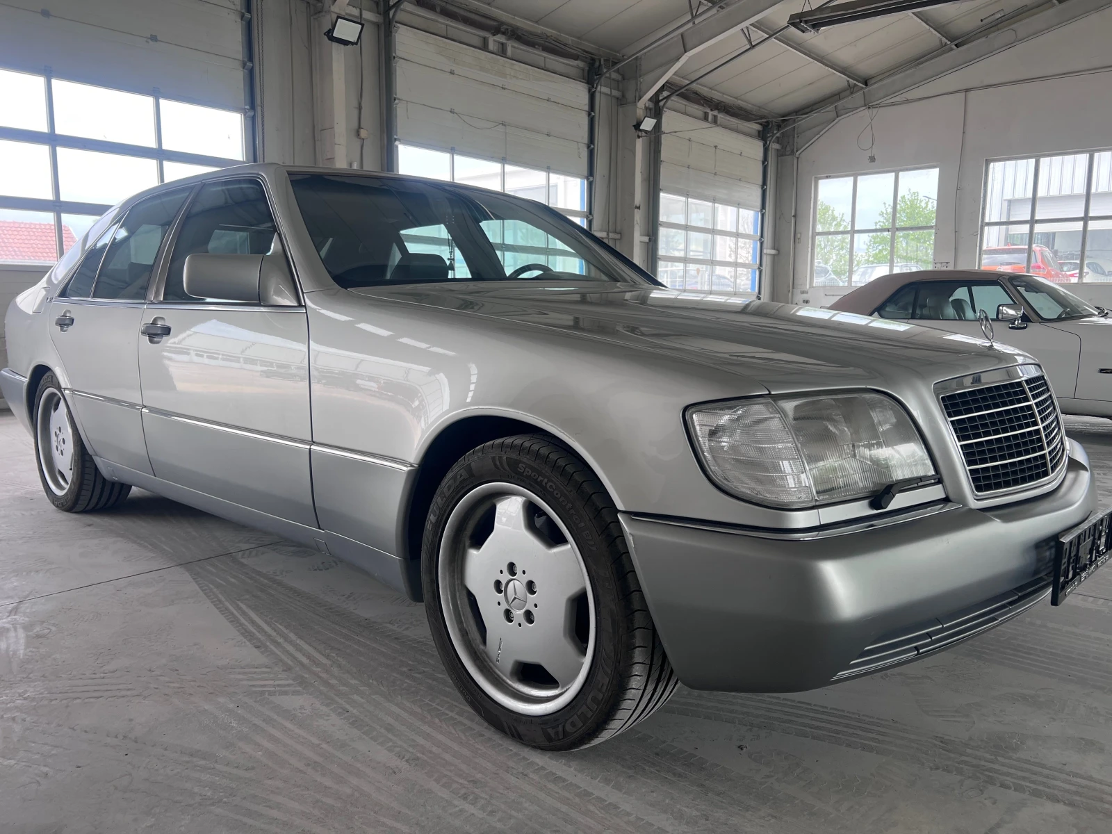 Mercedes-Benz S 600 V12  Швейцария REAL KM, снимка 4 - Автомобили и джипове - 33707800