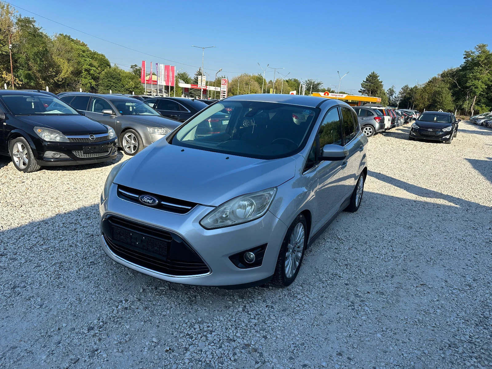 Ford C-max 2.0tdci *Nova*UNIKAT* - изображение 2