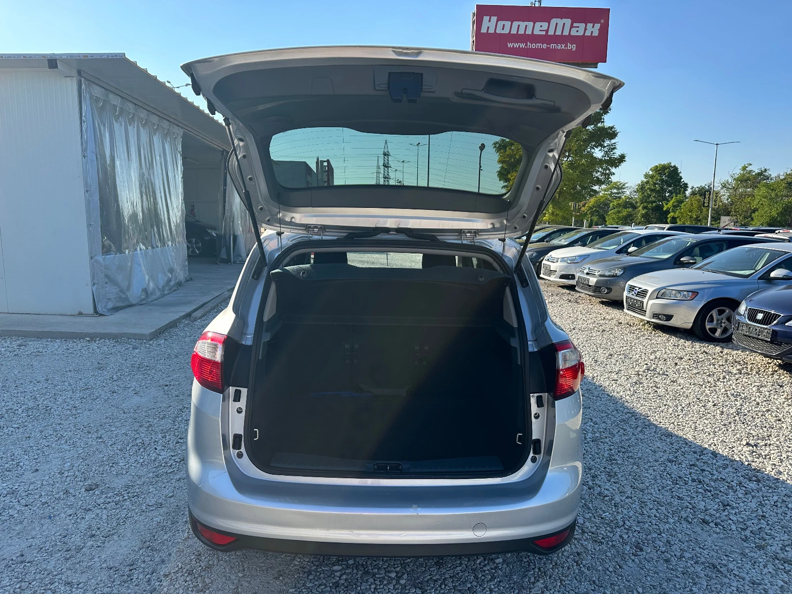 Ford C-max 2.0tdci * Nova* UNIKAT*  | Mobile.bg   15