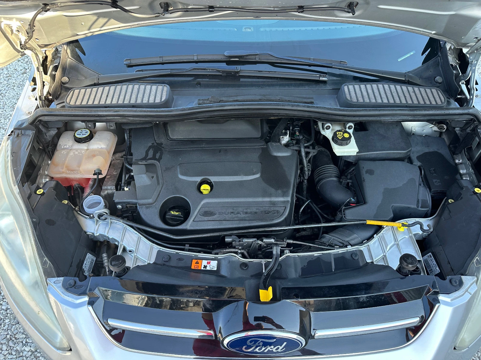 Ford C-max 2.0tdci * Nova* UNIKAT*  | Mobile.bg   17