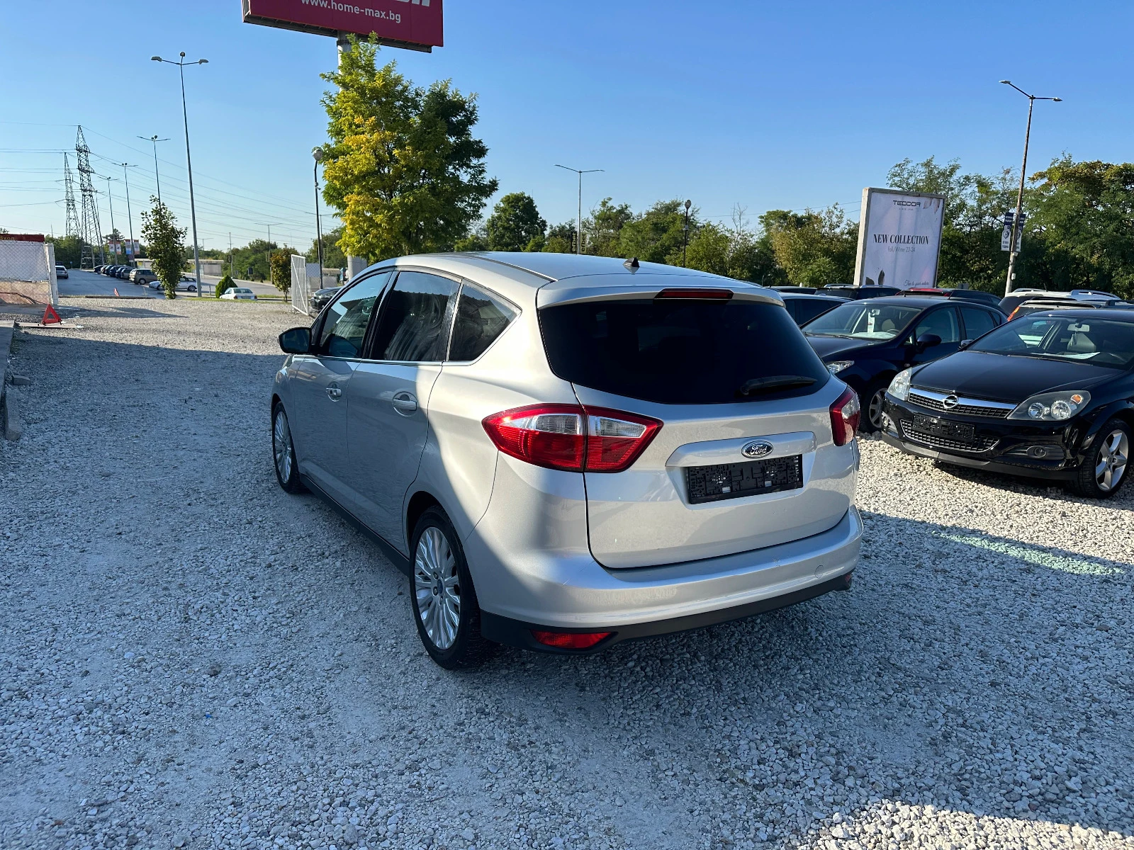 Ford C-max 2.0tdci *Nova*UNIKAT* - изображение 5