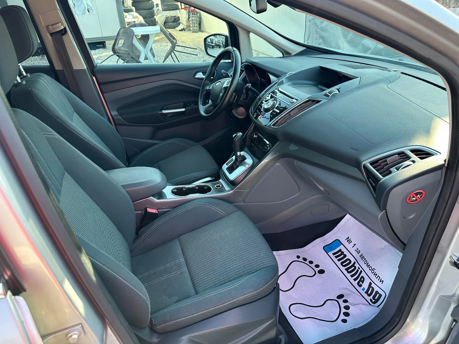 Ford C-max 2.0tdci * Nova* UNIKAT*  | Mobile.bg   16