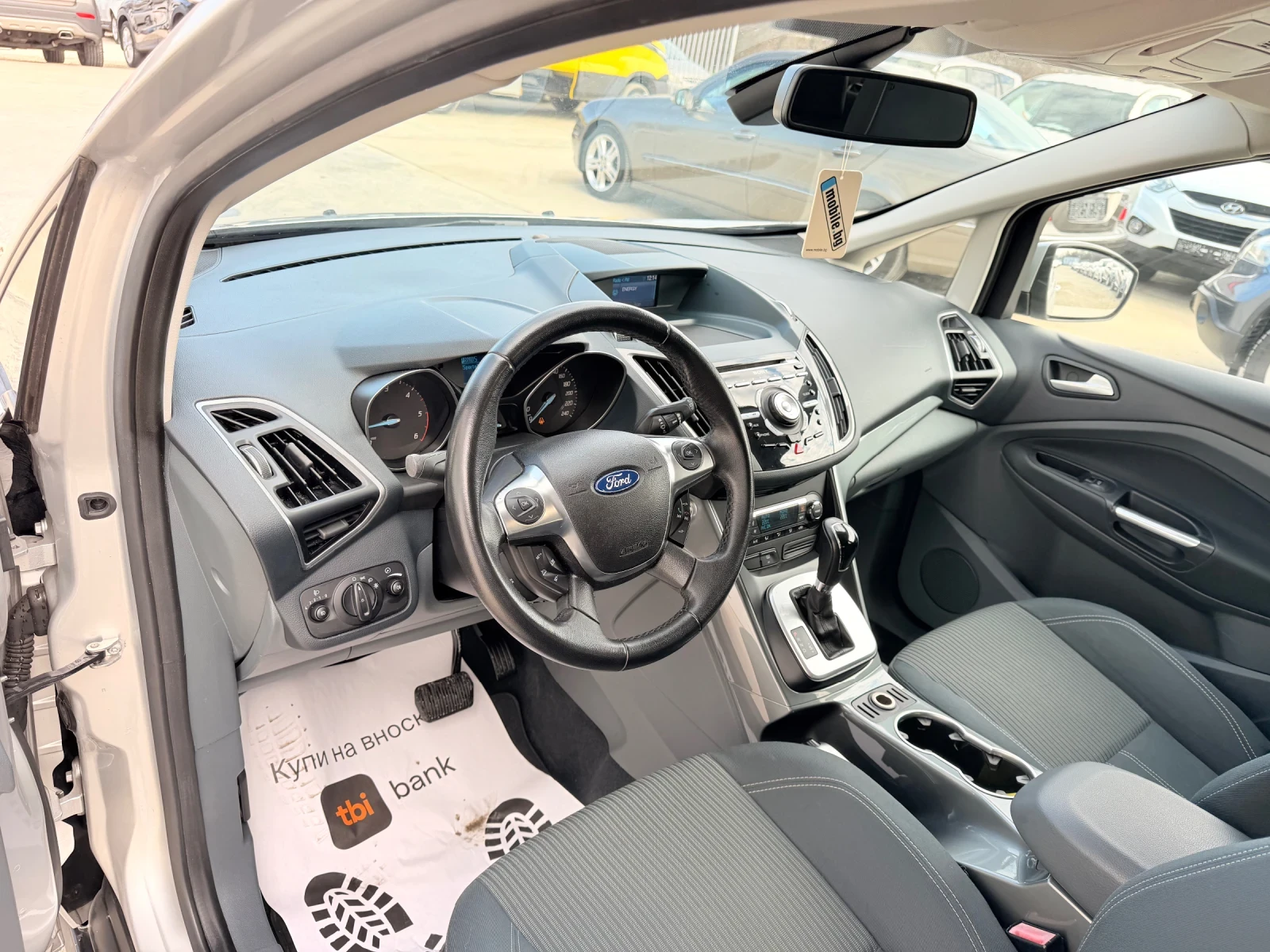 Ford C-max 2.0tdci * Nova* UNIKAT* , снимка 7 - Автомобили и джипове - 42236904