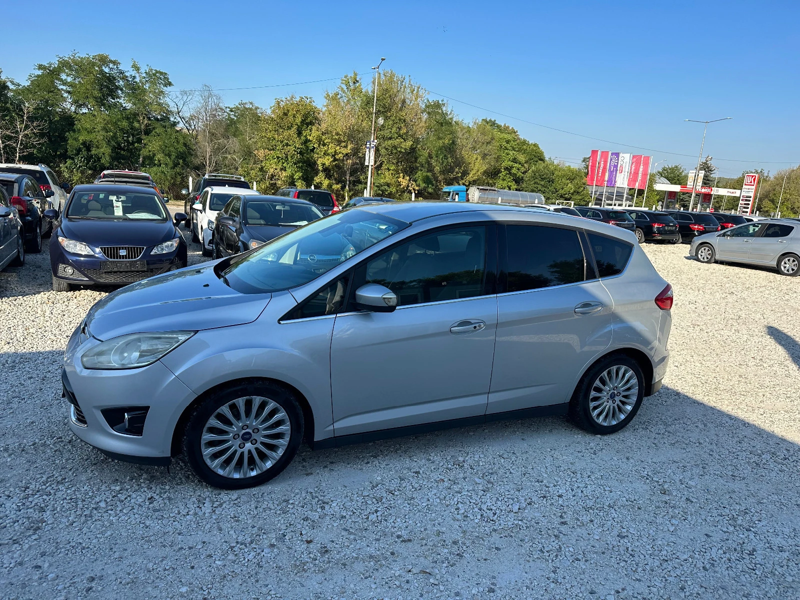 Ford C-max 2.0tdci *Nova*UNIKAT* - изображение 4