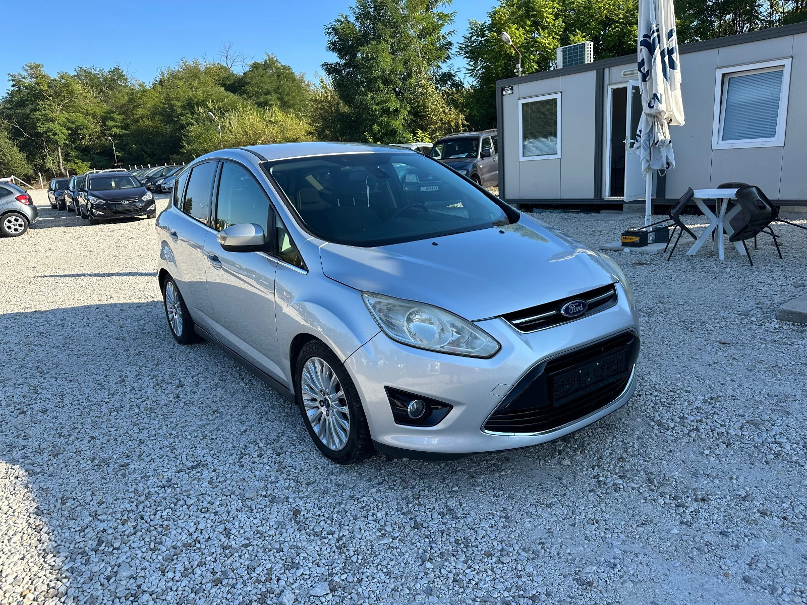 Ford C-max 2.0tdci * Nova* UNIKAT*  | Mobile.bg   11