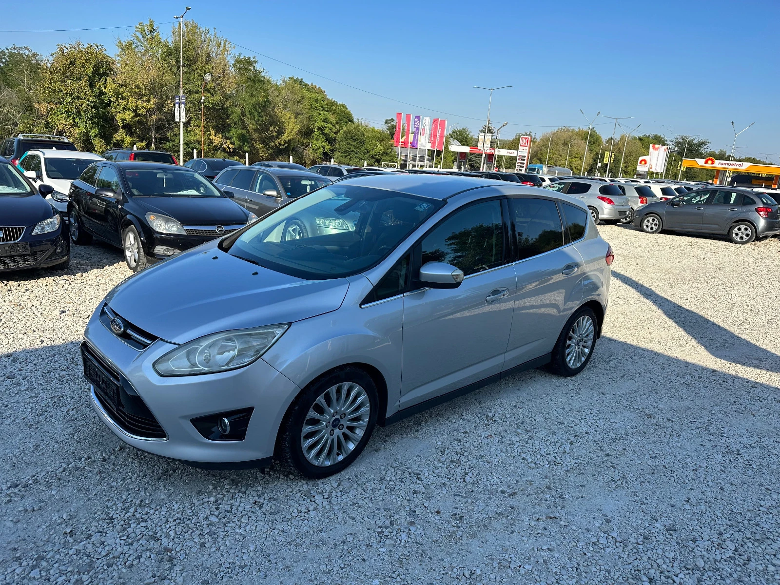 Ford C-max 2.0tdci *Nova*UNIKAT* - изображение 3