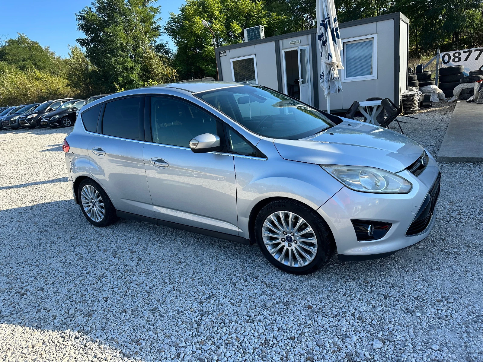 Ford C-max 2.0tdci * Nova* UNIKAT*  | Mobile.bg   12