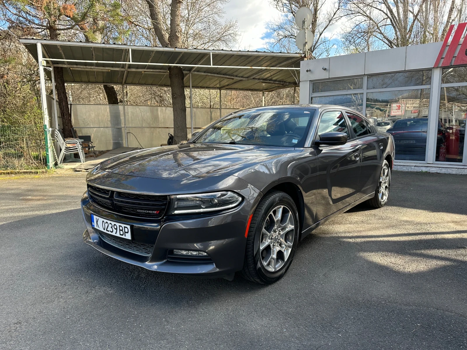 Dodge Charger DODGE CHARGER AWD  RALLYE - изображение 3