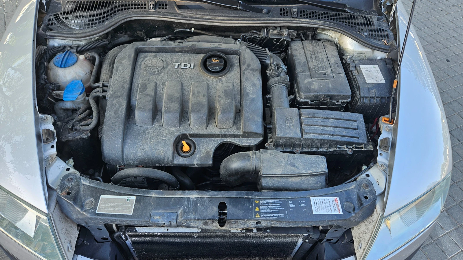 Skoda Octavia 1.9 105�� | Mobile.bg � ����������� 16