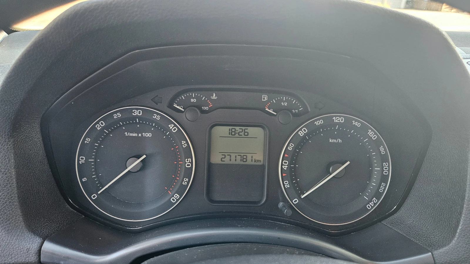 Skoda Octavia 1.9 105�� | Mobile.bg � ����������� 15