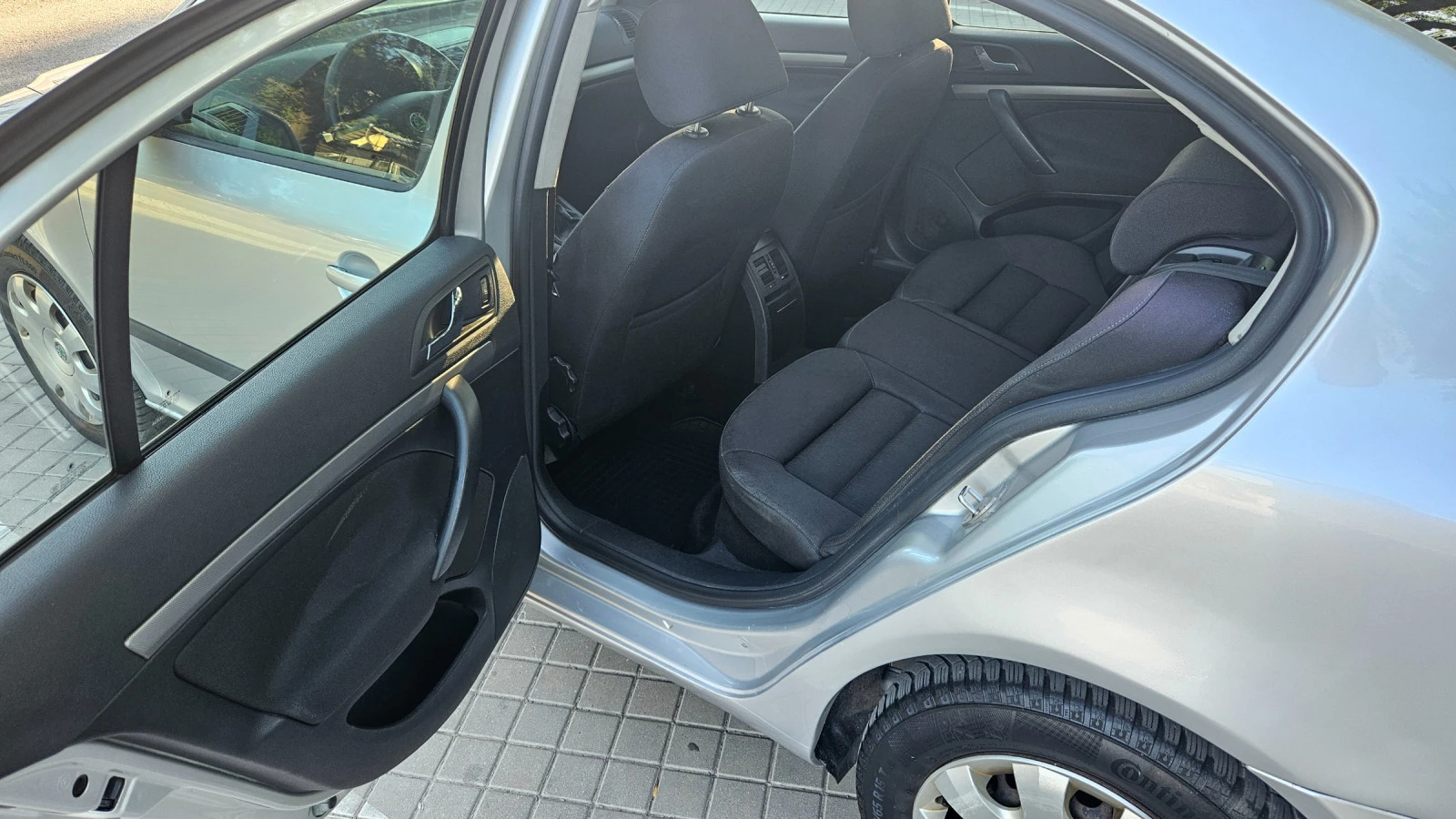 Skoda Octavia 1.9 105�� | Mobile.bg � ����������� 11