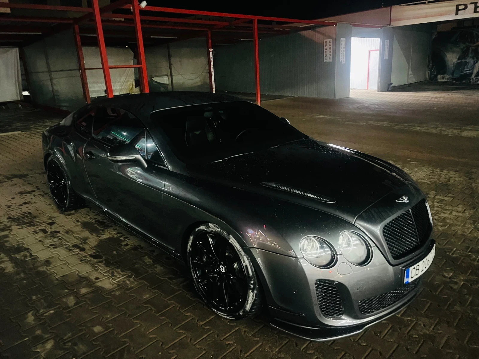 Bentley Continental gt Super Sport chameleon - изображение 6