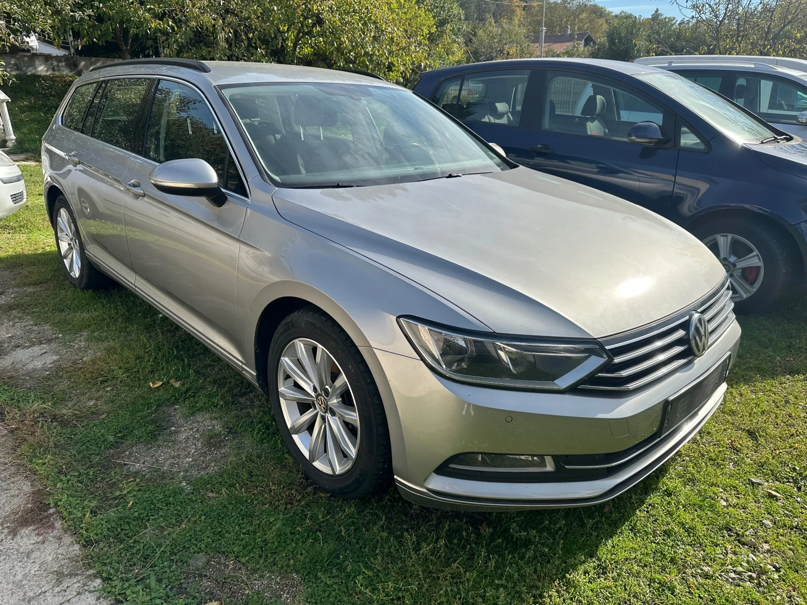 VW Passat  - изображение 4