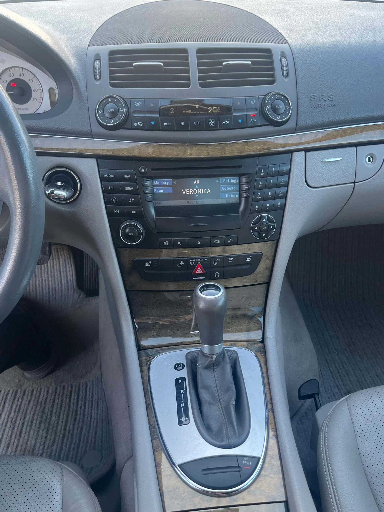 Mercedes-Benz E 280 Бензин/Газ | Mobile.bg — изображение 11