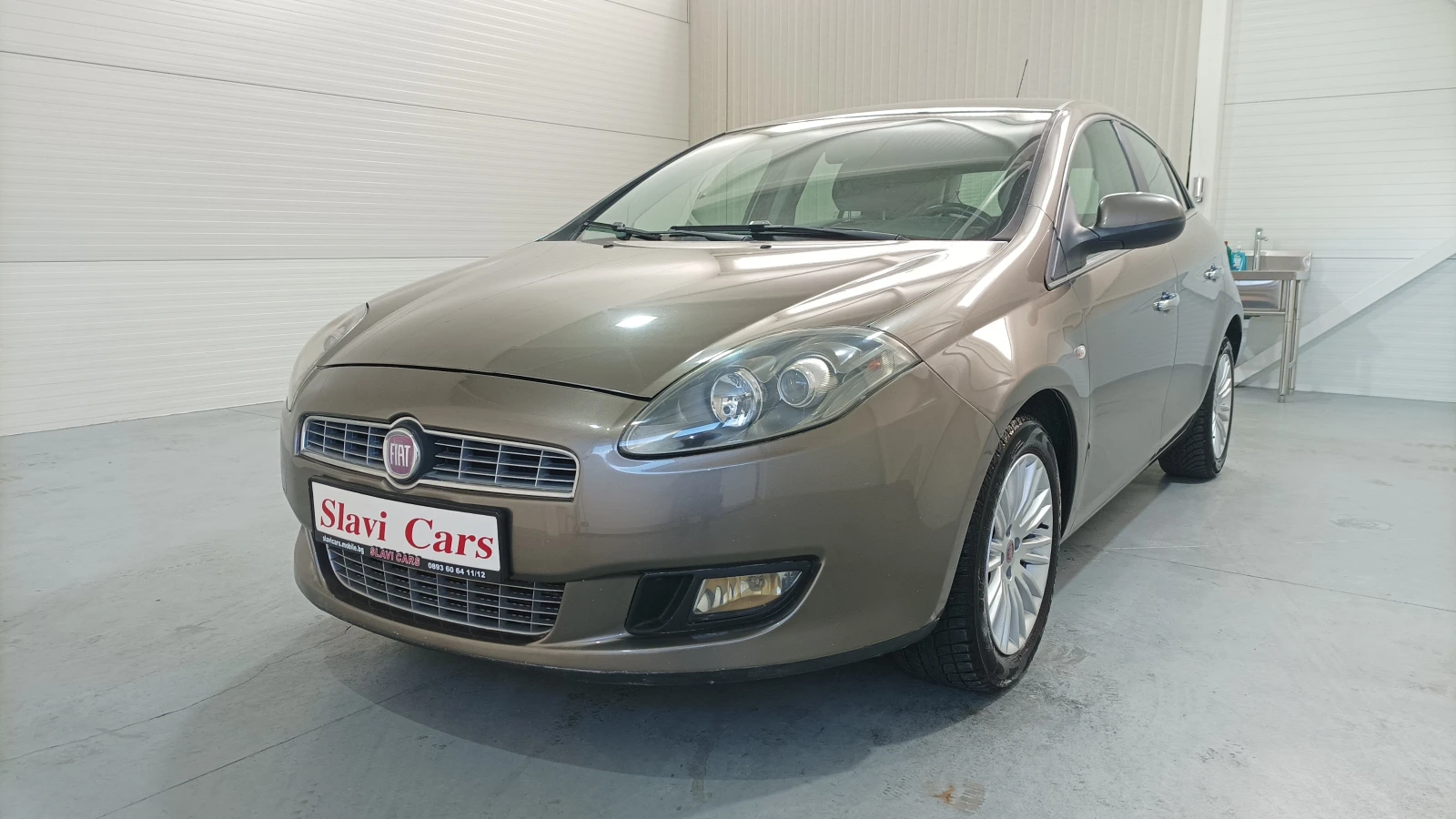 Fiat Bravo 1.6 m-jet - [1] 