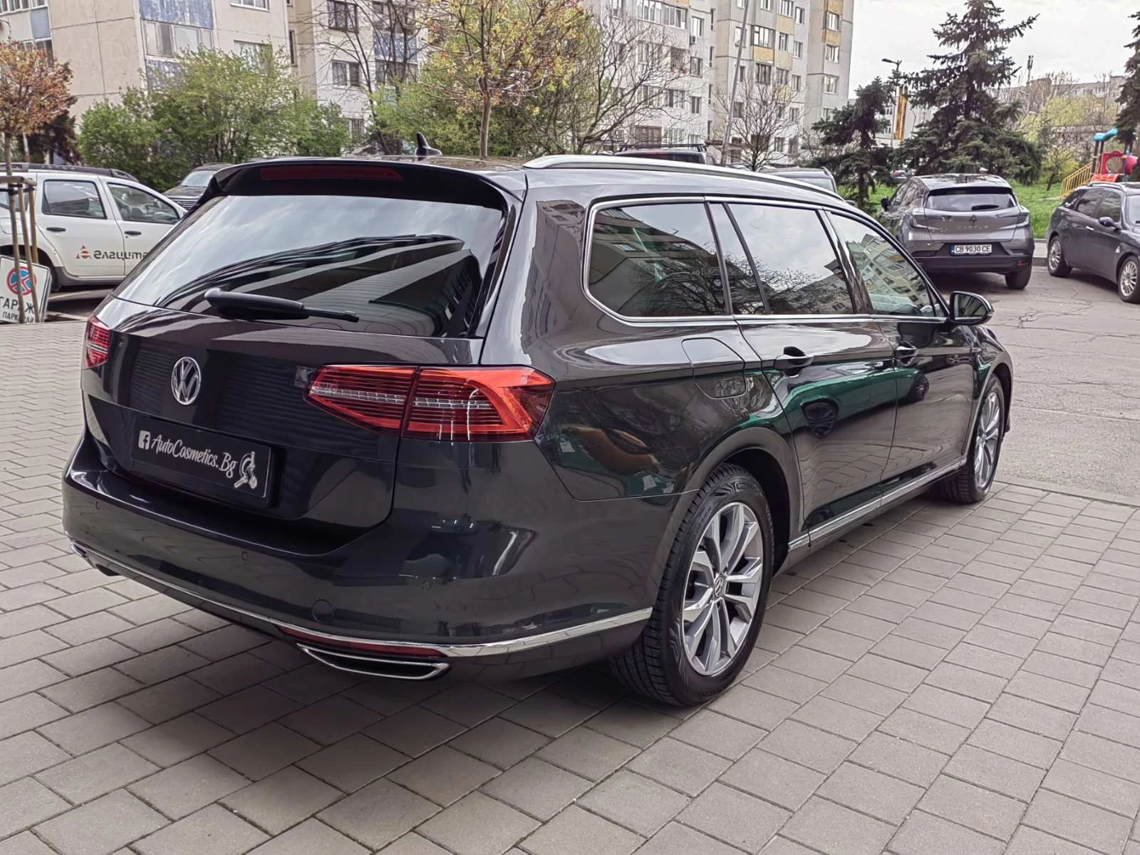 VW Passat 2.0TDI 4MOTION Highline - изображение 6