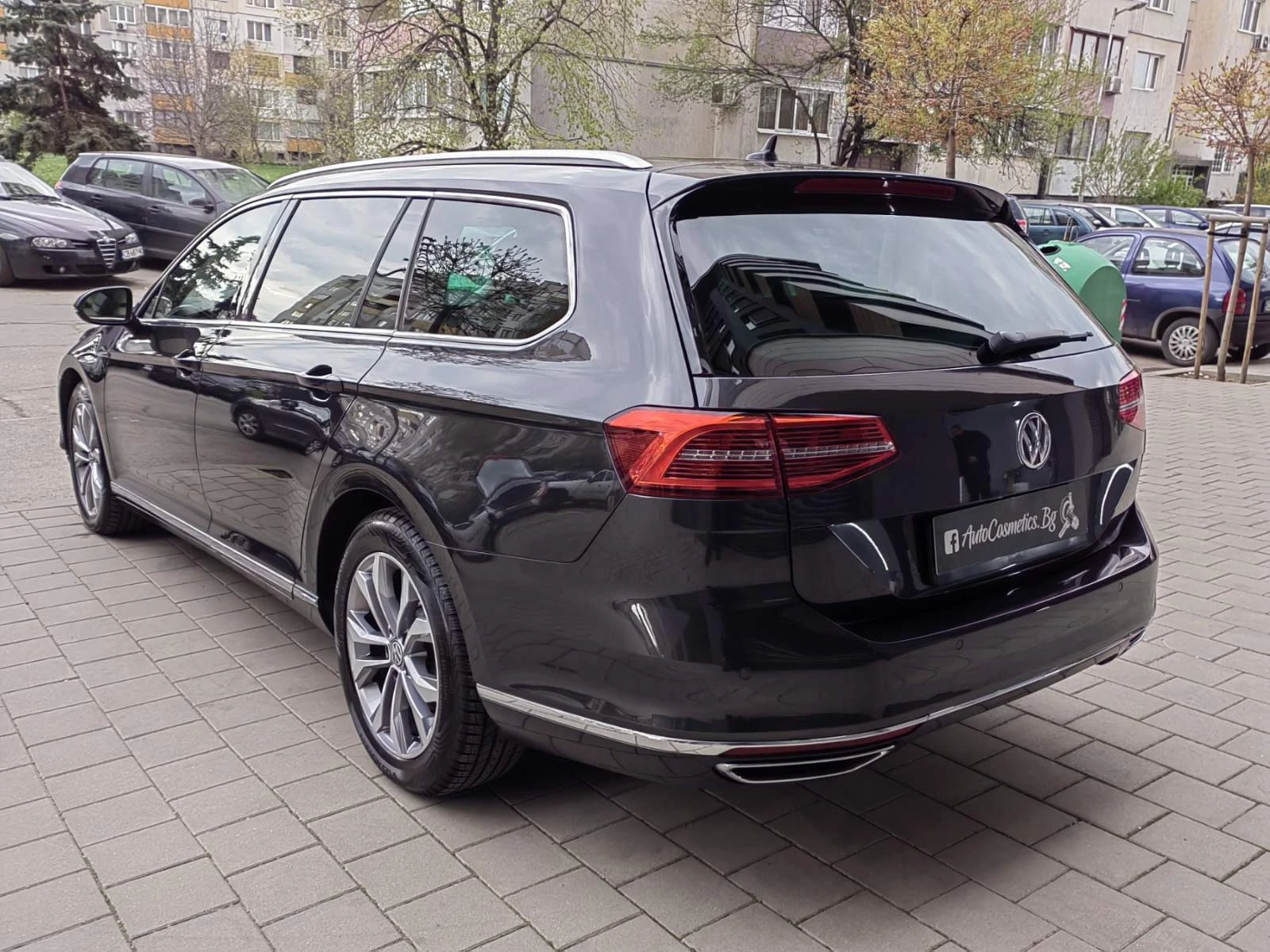 VW Passat 2.0TDI 4MOTION Highline - изображение 7