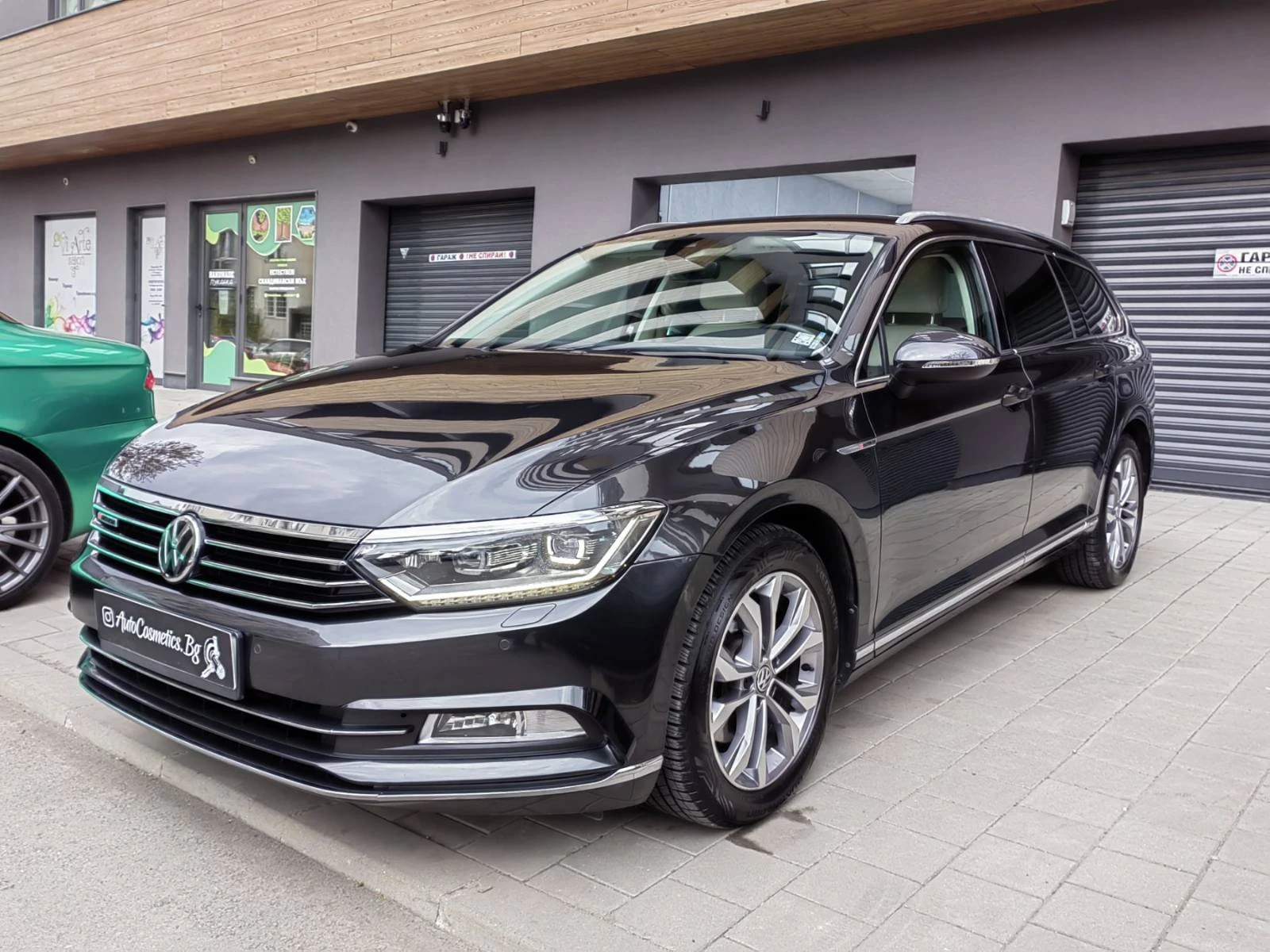 VW Passat 2.0TDI 4MOTION Highline - изображение 2