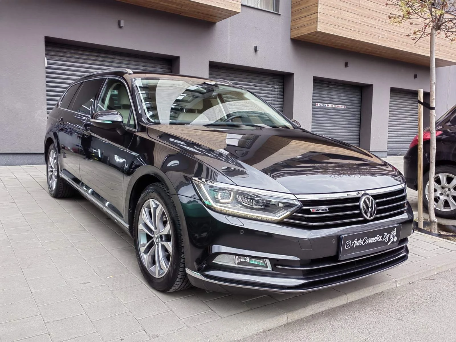 VW Passat 2.0TDI 4MOTION Highline - изображение 3